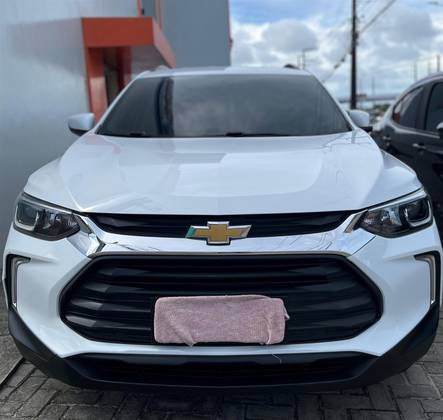 CHEVROLET TRACKER 1.0 TURBO FLEX LT AUTOMÁTICO